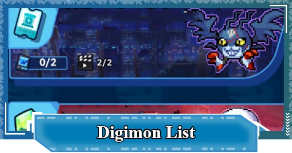 Hologram Device - How to Use and Level Up | Digimon UP - GameWith