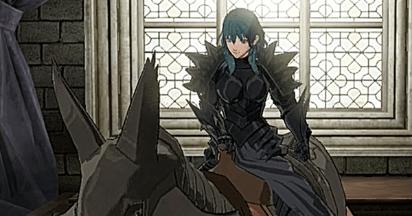FE3H Dark Knight Class Skills Abilities Weapons Fire Emblem 