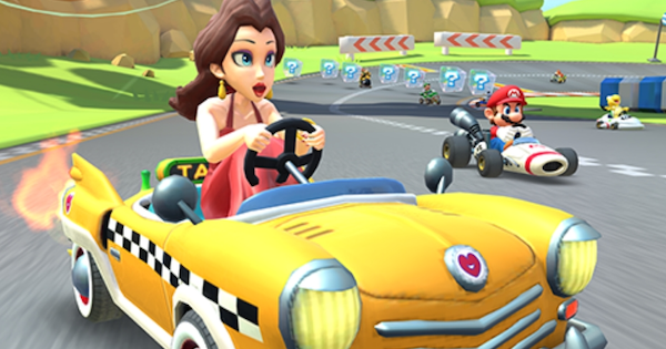 Mario Kart Tour | All Drivers (Characters) List - How to Get - GameWith