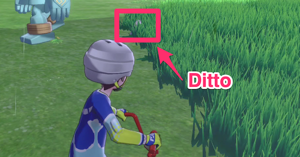 Pokémon BDSP: How To Find (& Catch) Ditto