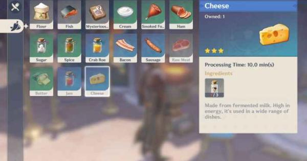 Genshin Impact | Raw Meat Location & Where to Get - GameWith