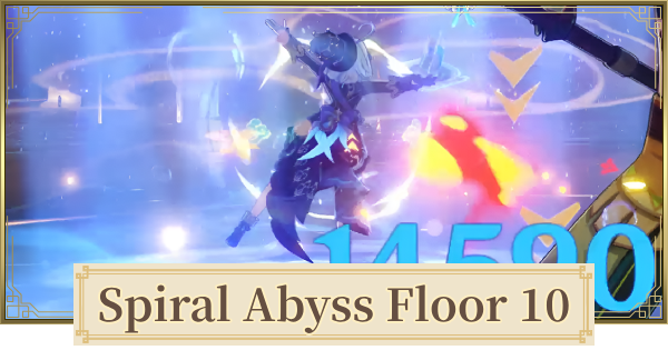 spiral abyss genshin impact