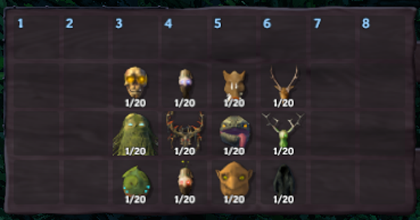 Valheim Trophy List GameWith