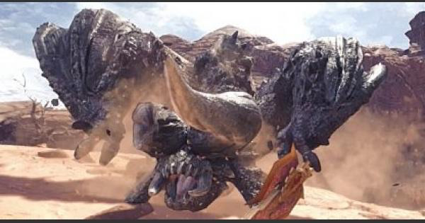 Diablos - Large Monster - Monster Hunter Rise: Sunbreak Wiki