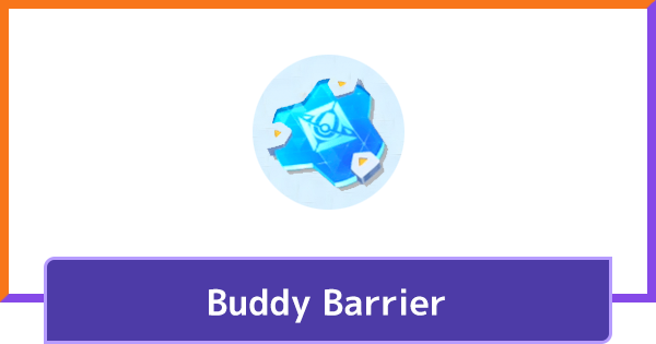 Buddy Barrier - How To Get & Stats | Pokemon UNITE - GameWith