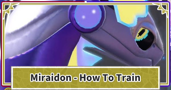 Best Iron Hands build for Pokemon Scarlet & Violet Tera Raids