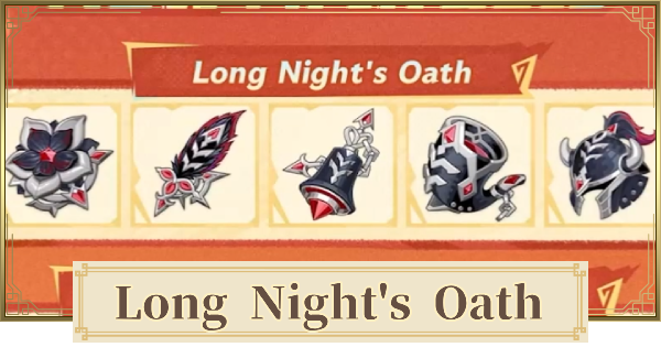 Genshin Impact | Long Night's Oath Set Best Characters & Artifact Guide - GameWith