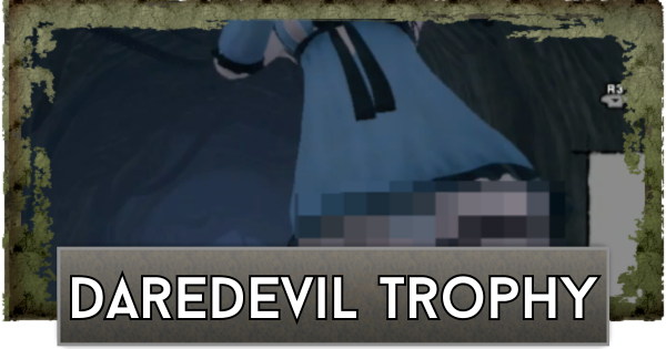 NieR Replicant | How to Get the Daredevil (Secret) Trophy - GameWith