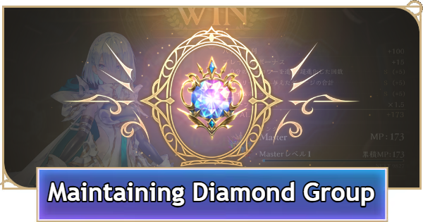 Shadowverse: Worlds Beyond | Maintaining Diamond Tier Group - Strategies and Information - GameWith