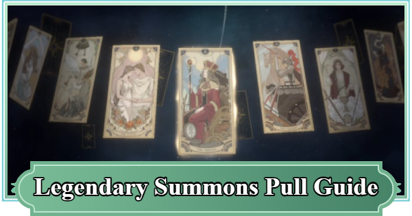 Legendary Summons Pull Guide - Gacha Animation Tips | Sword of Convallaria - GameWith