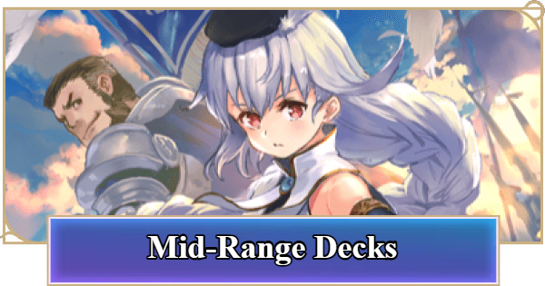 Shadowverse: Worlds Beyond | Best Mid-Range Decks - GameWith