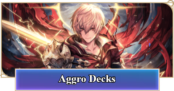 Shadowverse: Worlds Beyond | Best Aggro Decks - GameWith