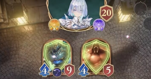 Shadowverse: Worlds Beyond | Ward Cards List - GameWith