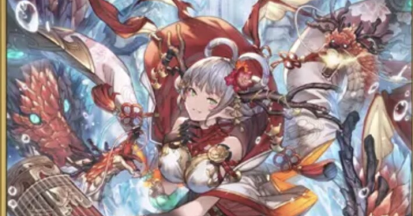 Shadowverse: Worlds Beyond | Overflow Cards List - GameWith