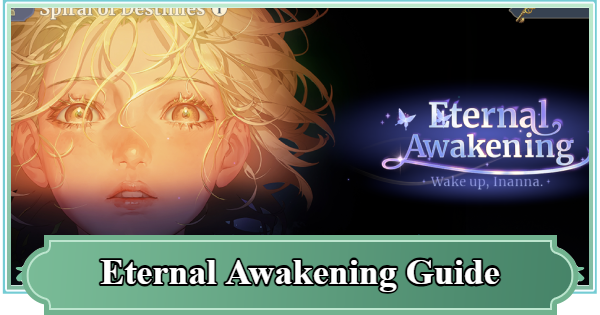 Eternal Awakening Guide - Spiral of Destinies | Sword of Convallaria - GameWith