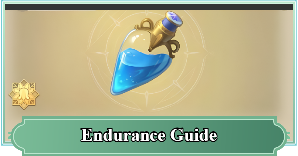 Endurance Guide - How to Use and Recover | Sword of Convallaria - GameWith