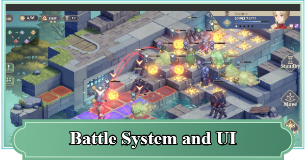 SoC | Battle System and UI Guide | Sword of Convallaria - GameWith