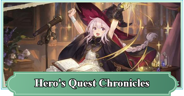 Hero's Quest Chronicles Guide  - Spiral of Destinies | Sword of Convallaria - GameWith