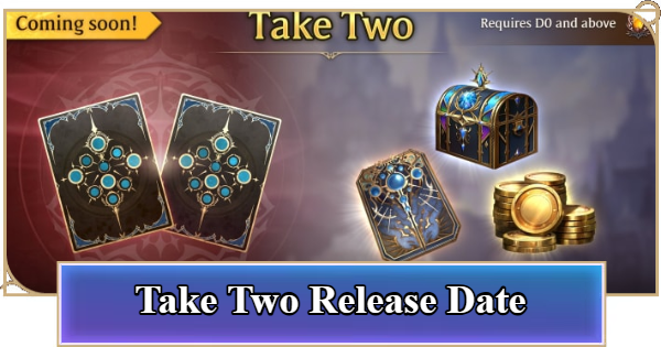 Shadowverse: Worlds Beyond | Take Two Event -  Release Date and Match Format - GameWith