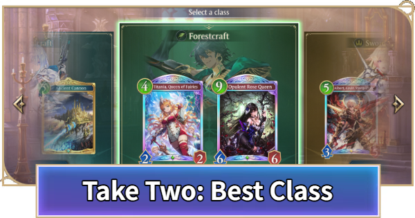 Shadowverse: Worlds Beyond | Take Two: Best Class Tier List - GameWith