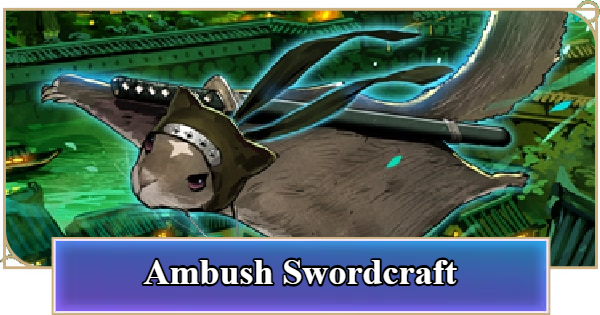 Shadowverse: Worlds Beyond | Ambush Swordcraft - Best Deck Recipe - GameWith