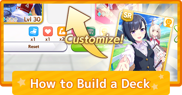 Uma musume: Pretty Derby | How to Build a Support Deck - GameWith
