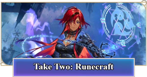 Shadowverse: Worlds Beyond | Take Two: Runecraft Tier List and Best Card Picks - GameWith