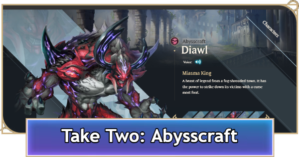 Shadowverse: Worlds Beyond | Take Two: Abysscraft Tier List and Best Card Picks - GameWith