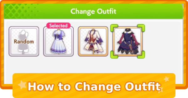 Uma musume: Pretty Derby | How to Unlock Signature Racewear and Change Outfits - GameWith