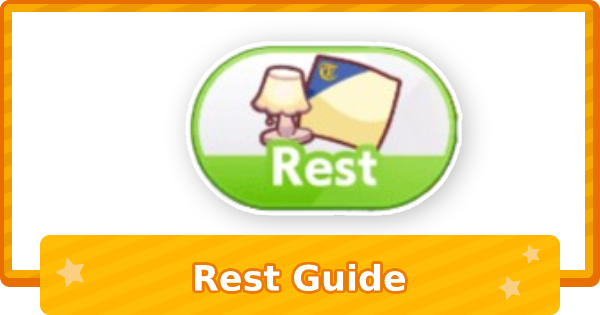 Rest Guide