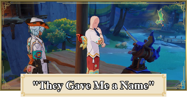 Genshin Impact | Strange Encounter of the Tete Isle Kind Quest Guide - GameWith