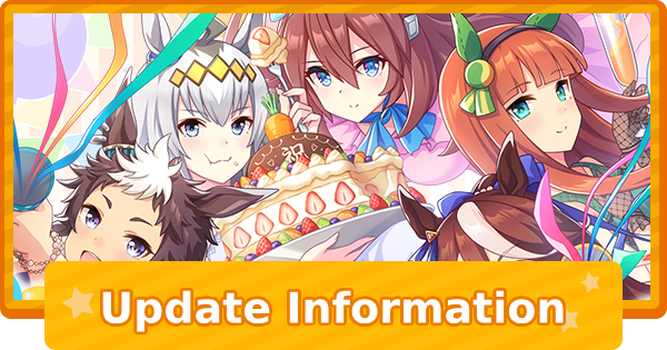 Update Information Summary