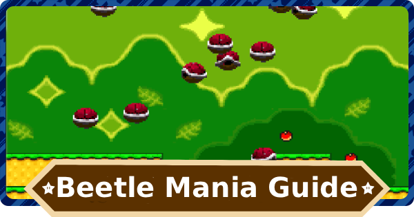 Super Mario RPG | Beetle Mania Guide and How to Get - GameWith