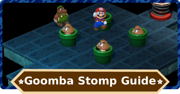 Super Mario RPG | Goomba Stomp Guide and Rewards - GameWith