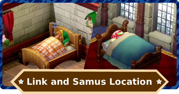Super Mario RPG | Link and Samus - Location Appearance Conditions - GameWith