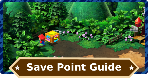 Super Mario RPG | Save Points - How to Auto Save Your Progress - GameWith