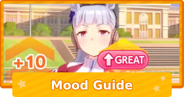 Mood Guide - How to Increase and Effects