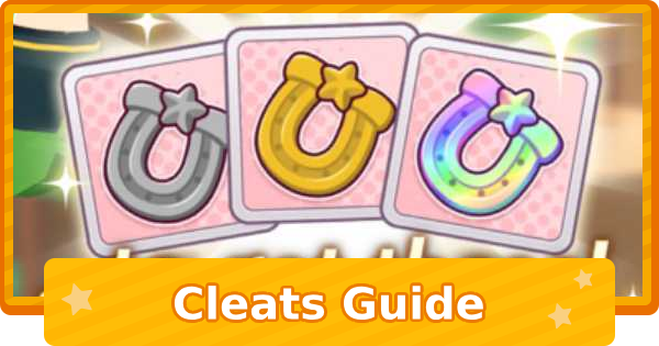 How to Get Cleats and Exchange Items