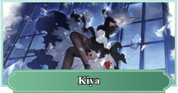 Kiya Best Build and Skill Tree Guide | Sword of Convallaria - GameWith
