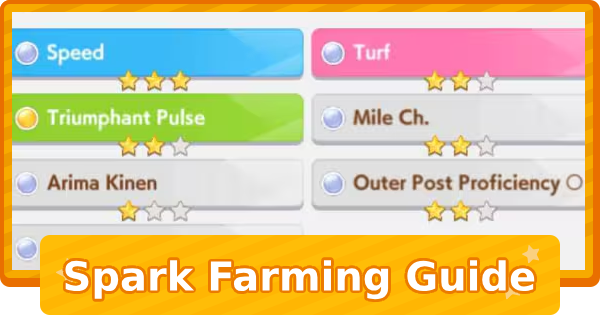Spark Farming - How to Farm Sparks and Best Characters