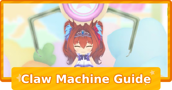 Claw Machine Guide