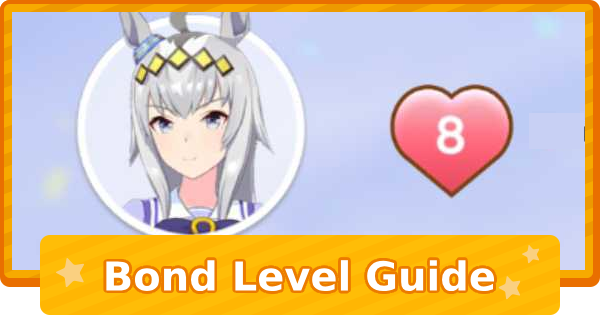 How to Raise Bond Level