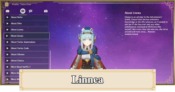 Genshin Impact | Linnea - Who Is? & Release Date - GameWith