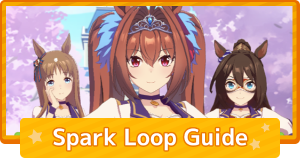 Spark Loop and Affinity Guide