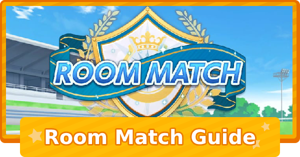 Room Match - How to Recruit Players