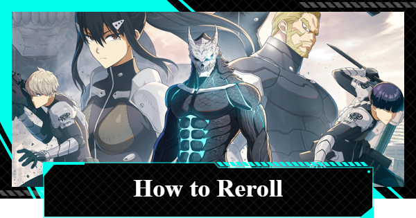 How to Reroll | Kaiju No. 8 The Game - GameWith
