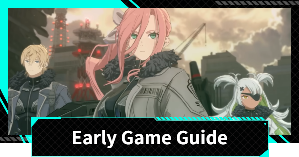 Early Game Guide | Kaiju No. 8 The Game - GameWith