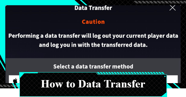 How to Data Transfer | Kaiju No. 8 The Game - GameWith