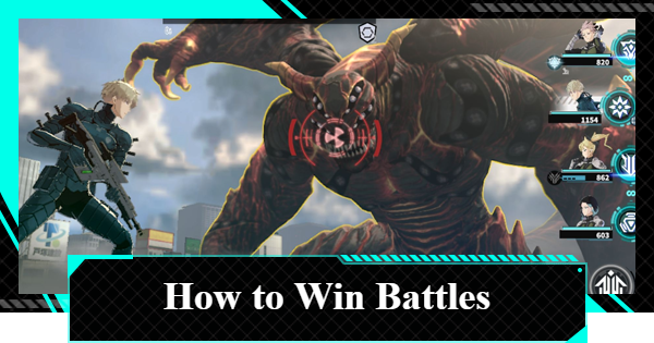 Combat Tips and How to Win Battles | Kaiju No. 8 The Game - GameWith