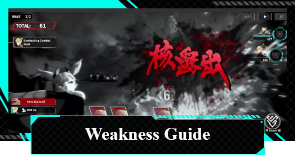 Core Exposed Guide & How To Destroy Enemy Plates? | Kaiju No. 8 The Game - GameWith